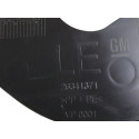 Moldura Lateral Traseira Onix Esquerdo Aspirado 2024 2025