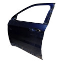 Porta Dianteira Esquerdo Fiat Toro 2019 2020 Dianteira Esquerdo Azul