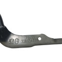 Dobradiça Capo Dianteiro Le Peugeot 208 2012 2021