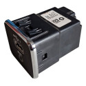 Entrada Usb Auxiliar Fiat Strada Volcano 1.3 2022-2025