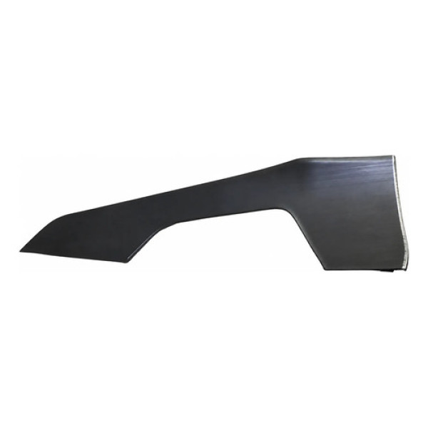 Moldura Porta Dianteira Direita Chery Tiggo 5x 2022 2023 Cinza