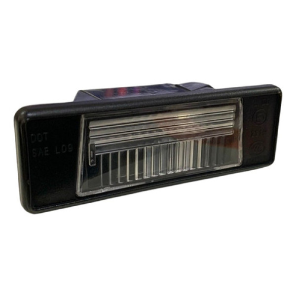 Luz Placa Nissan Kicks Le 2016 2021