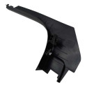 Soleira Dianteira Esquerda Chevrolet Tracker 2020 2024 Preto