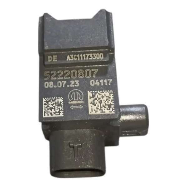 Sensor Impacto Airbag Fiat Strada 2020 A 2024