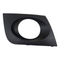 Moldura Grade Farol De Milha Le Chevrolet Agile 2009 A 2013