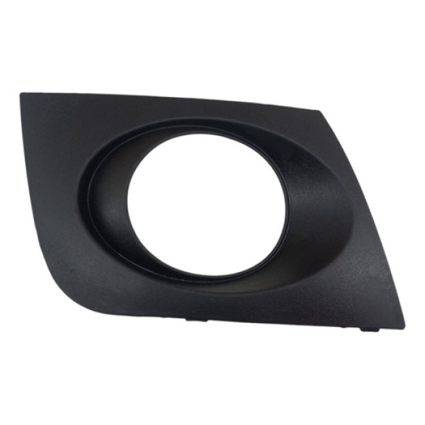 Moldura Grade Farol De Milha Le Chevrolet Agile 2009 A 2013