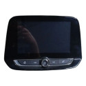 Tela Multimídia Gm Onix 1.0 Turbo 2021 2022 42756472 Preto