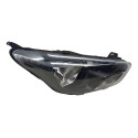 Farol Diant Ld Máscara Negra Ford Ka Foco Simples 2015 2017