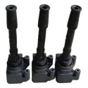 Kit 3 Bobinas Ignição Chevrolet Onix 55515915