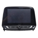 Multimídia Com Modulo Radio Tracker 2021 2024 - Preto