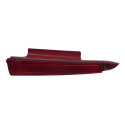 Lanterna Tampa Traseiro Ld Citroen C4 2008 2013 Original Direito/passageiro Vermelho