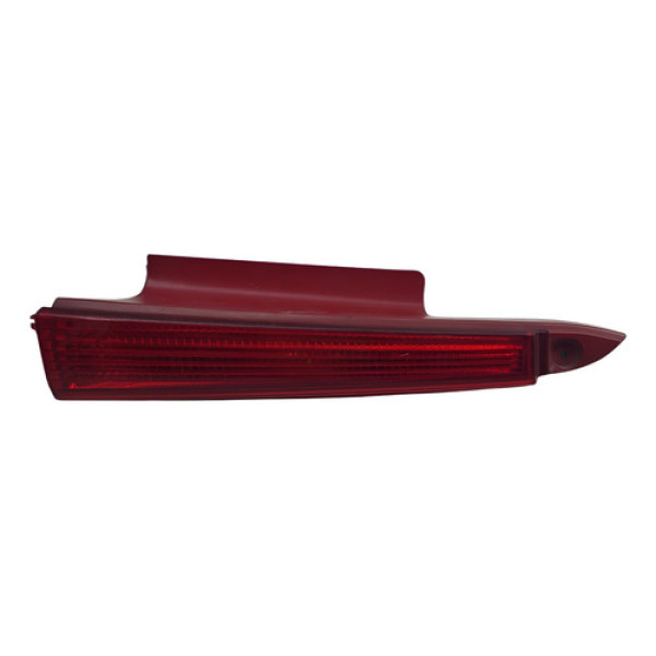Lanterna Tampa Traseiro Ld Citroen C4 2008 2013 Original Direito/passageiro Vermelho