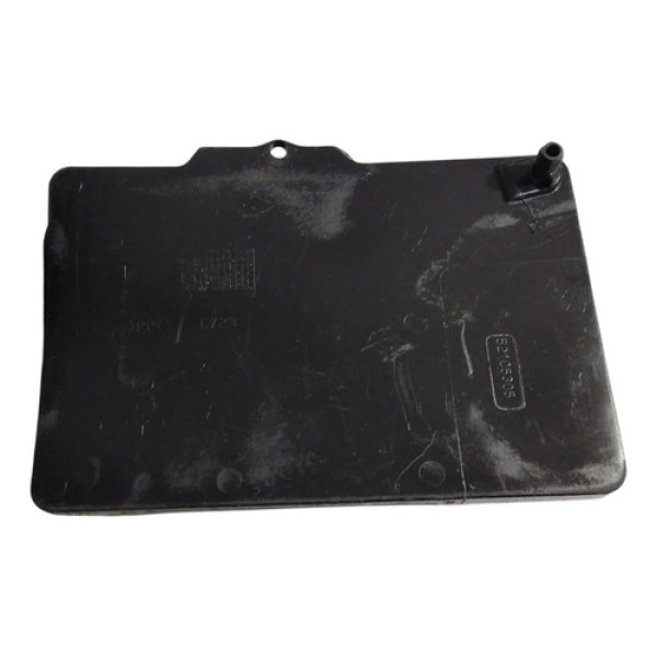 Tampa Caixa Bateria Fiat Toro 2.0 Diesel 2020 Preto