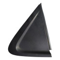 Moldura Lateral Porta Traseira Onix Direito 2024 2025 Preto