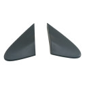 Acabamento Retrovisor Direito Gm Onix1.0 2020 2024 Preto