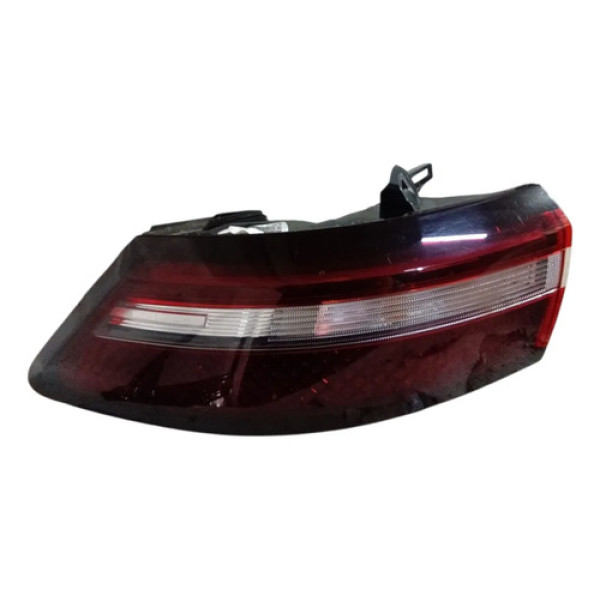 Lanterna Traseira Lateral Byd Dolphin Mini 2024 2025 Esquerdo/motorista Vermelho