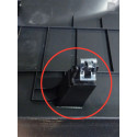 Moldura Coluna Central Chevrolet Onix Direito 2025 2026 Preto