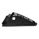 Tampa Lateral Painel Onix 1.0 Aspirado 2024 2025 Preto