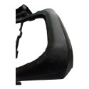 Moldura Do Painel Multimídia Chevrolet Onix 2012 2019 Preto