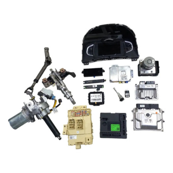 Kit Code Hyundai Creta 1.0 Tgdi Platinum 2021 2022