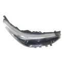 Farol Direito Yaris 2019/2022 C/projetor Com Detalhe Direito/passageiro