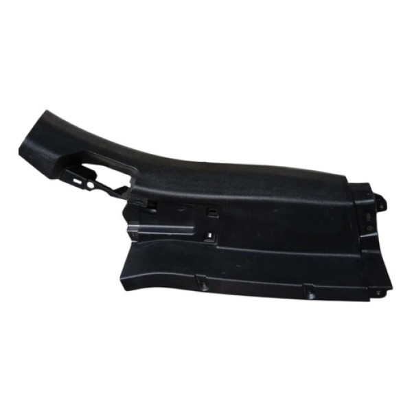Moldura Coluna Inferior Direita Original Fiat Toro 2016 2021 Preto