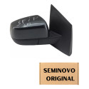 Retrovisor Lado Direito Elétrico Chevrolet Spin 2012 20 Orig