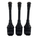 Kit Bobinas Ignição Renault Sandero 1.0 3cc 2017 2022