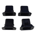 Kit Guia Painel Instrumentos Chevrolet Onix Hatch 2016 2019