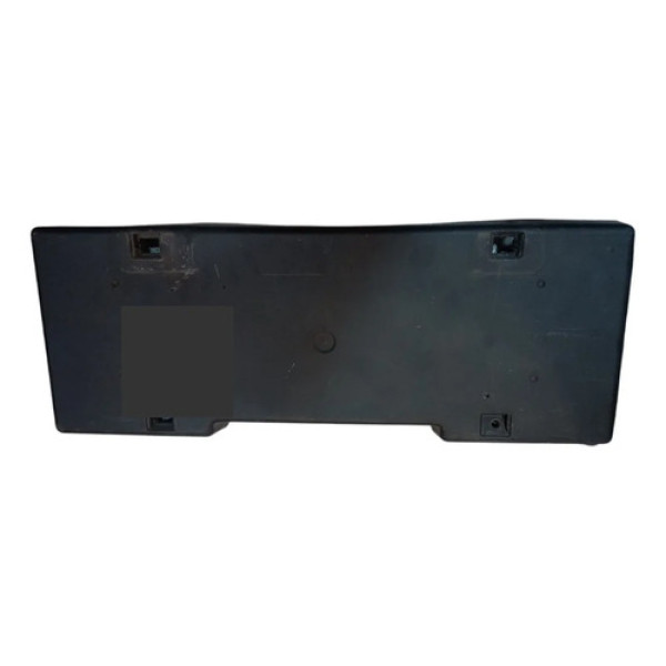 Suporte Da Placa Dianteira Chery Tiggo 7 2022 2023 Preto