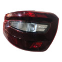 Lanterna Ld Citroen C3 2021 2025 Original Direito Vermelho Rubi