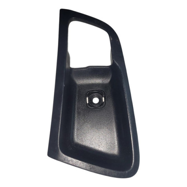 Moldura Maçaneta  Dianteira  Esquerda Hyundai I30 2009 2012 Preta Dianteira