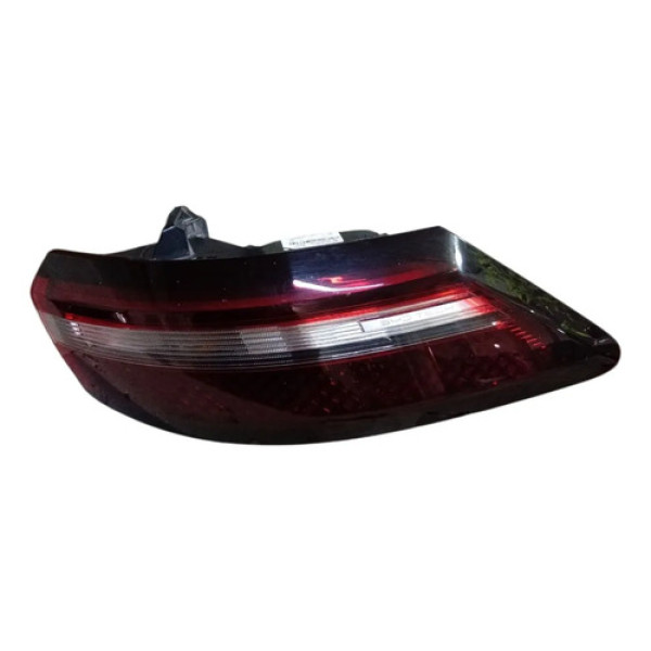 Lanterna Traseira Led Direito Byd Dolphin Mini 2025 Direito/passageiro Vermelho