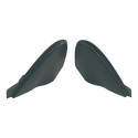 Acabamento Retrovisor Direito Gm Onix1.0 2020 2024 Preto