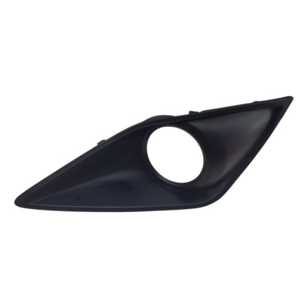 Moldura Farol De Milha Fiat Cronos Direito 2018 2020