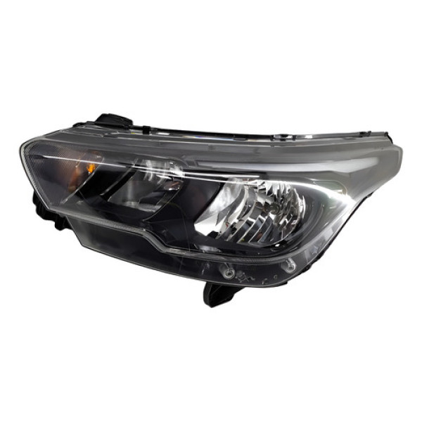 Farol Esquerdo Fiat Argo Cronos Led 2017 2022