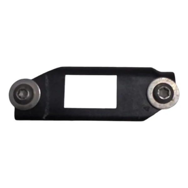 Suporte Inferior Radiador Fox Gol G5 Savero Voyage 2010 2022 Preto