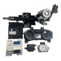 Kit Code Injeção Chevrolet Tracker Ltz 2021 2024 1.0 Turbo