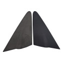 Par Moldura Do Retrovisor Externo Gm Onix 2013 2019