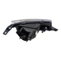 Farol Esquerdo Kwid 2018 A 2022 Base Preta Esquerdo/motorista