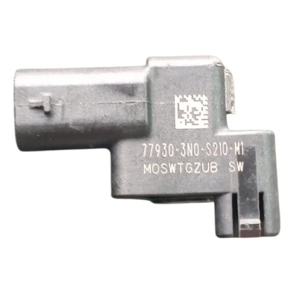 Sensor De Impacto Frontal Honda Hr-v 1.5 2023 A 2025 Preto