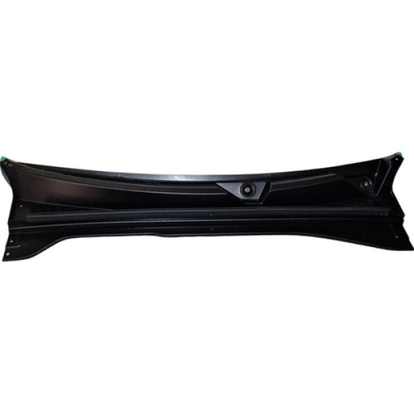 Grade Churrasqueira Parabrisa Fiat Toro Ranch 2.0 2022 Preto