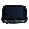 Tela Multimídia Gm Onix 1.0 Turbo 2021 2022 42756472 Preto