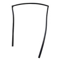 Borracha Canaleta Porta Traseira Onix Plus Direito 2024 2025