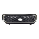 Grade Parachoque Diant Toyota Corolla 2020 2023 C Detalhe