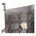 Moldura De Coluna Central Le Gm Onix 2020 2023 Original