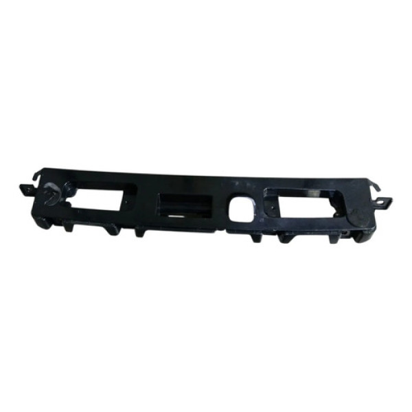 Moldura Luz De Placa Tampa Traseira Hyundai Creta 2021 2022 Preto