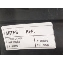 Farol Dianteiro Hb20 Máscara Negra 2014 2018 Original