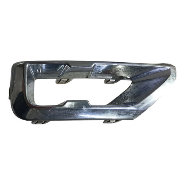 Moldura Cromada Inferior Esq Parachoque Tiggo5 Sport 2025