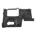 Moldura Inferior Painel Botão Farol Gm Onix 2013 2019